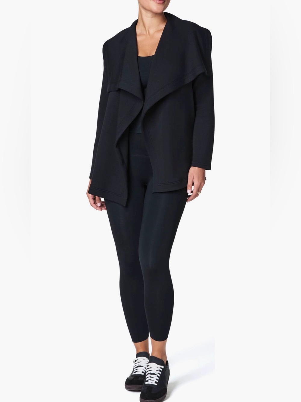 Spanx Air Essentials Open Wrap Cardigan - XS NWT